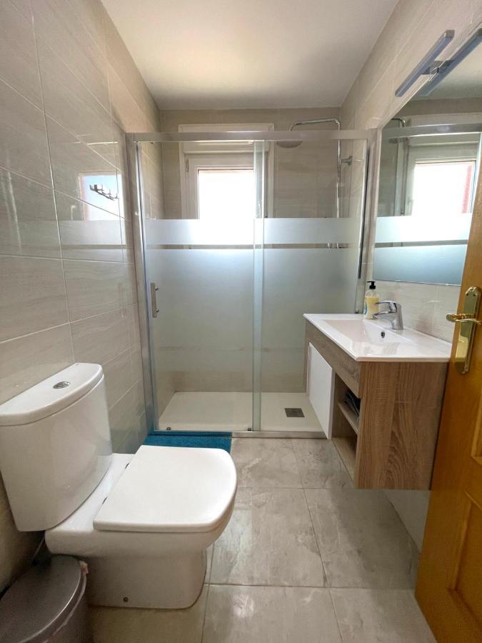 Mazarron Beach Apartment المظهر الخارجي الصورة