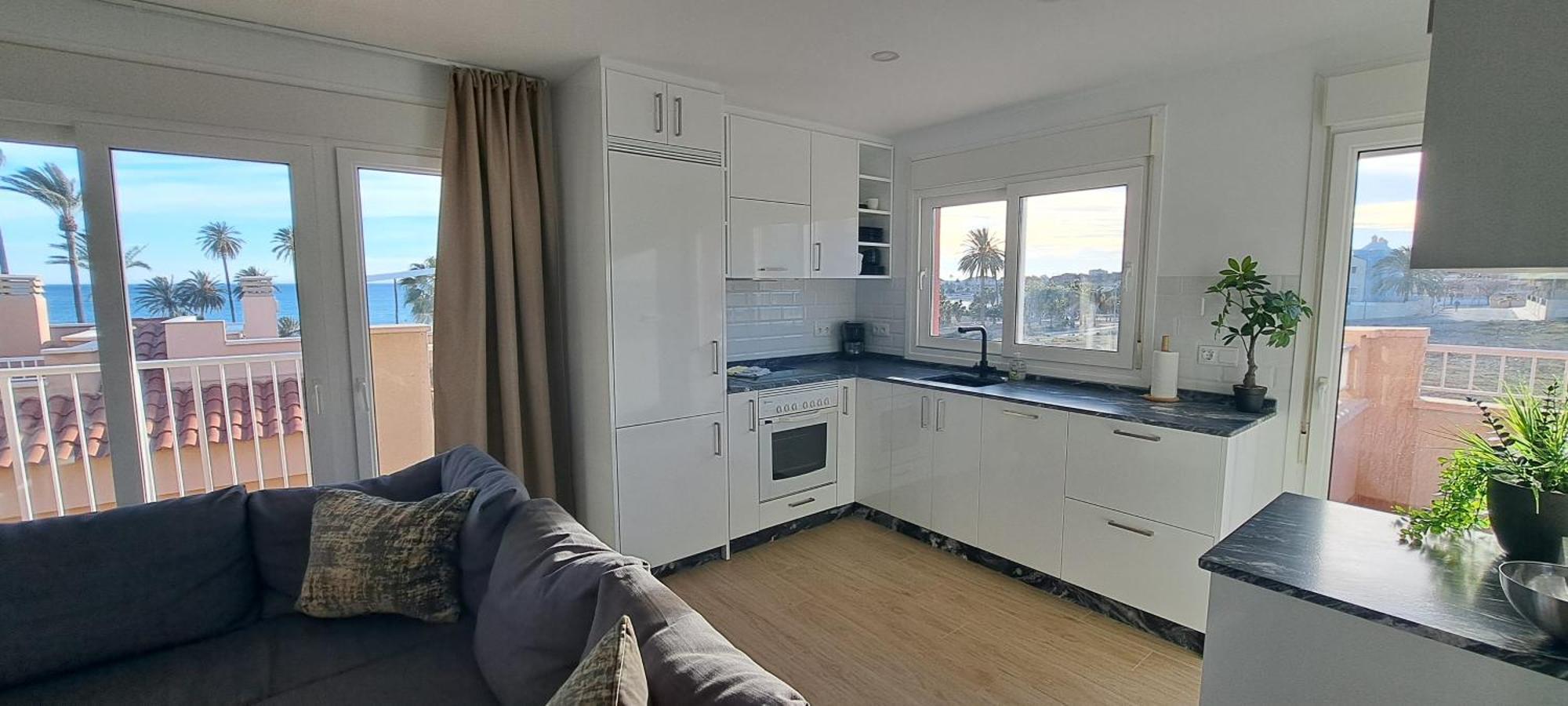 Mazarron Beach Apartment المظهر الخارجي الصورة