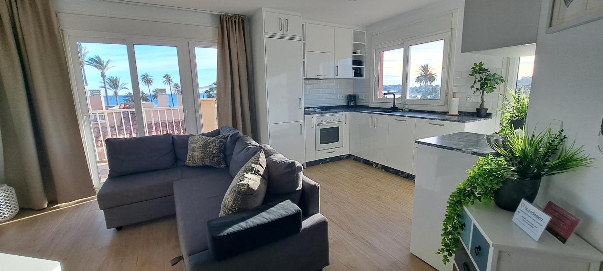 Mazarron Beach Apartment المظهر الخارجي الصورة