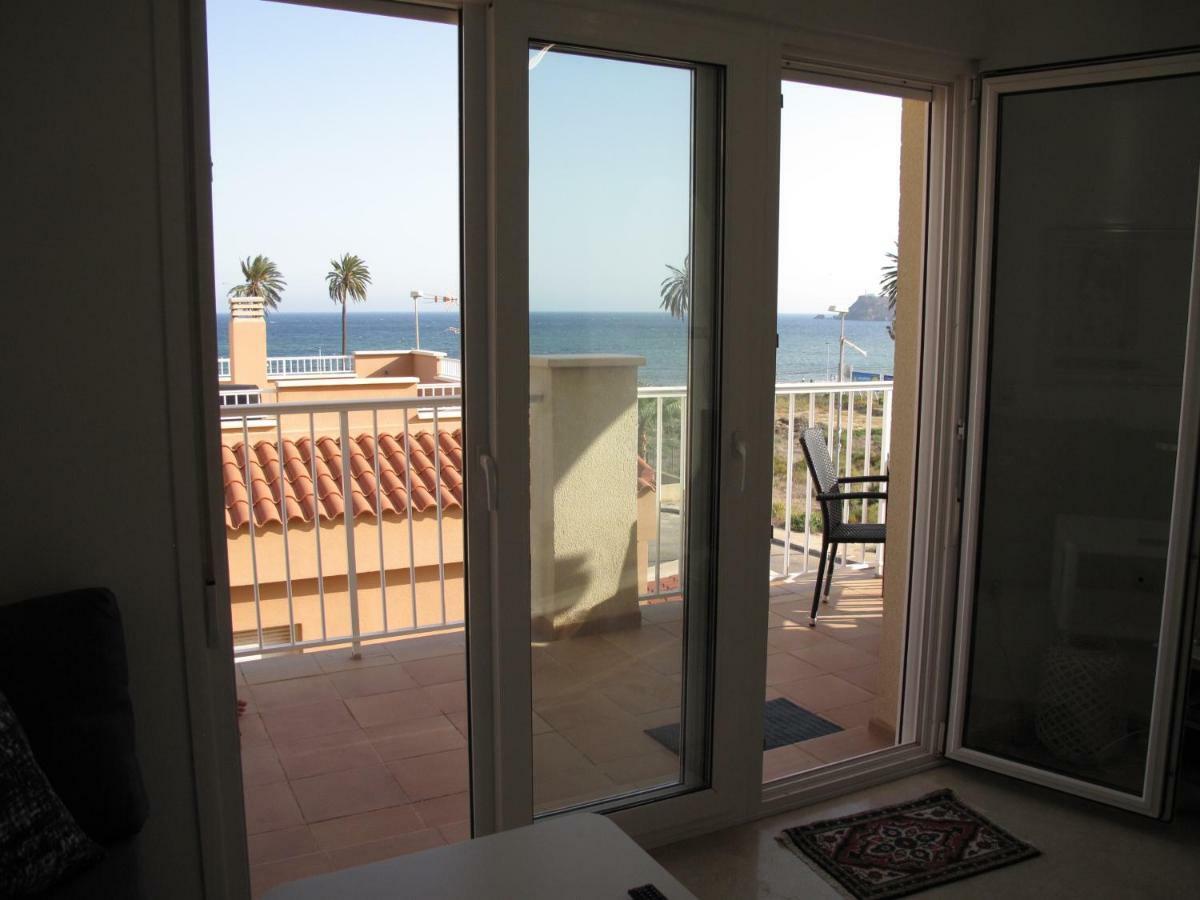 Mazarron Beach Apartment المظهر الخارجي الصورة