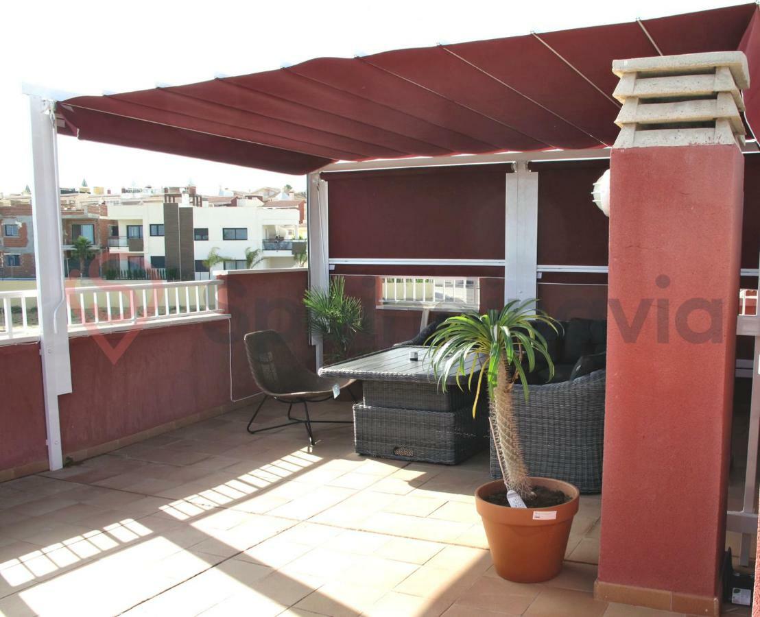 Mazarron Beach Apartment المظهر الخارجي الصورة