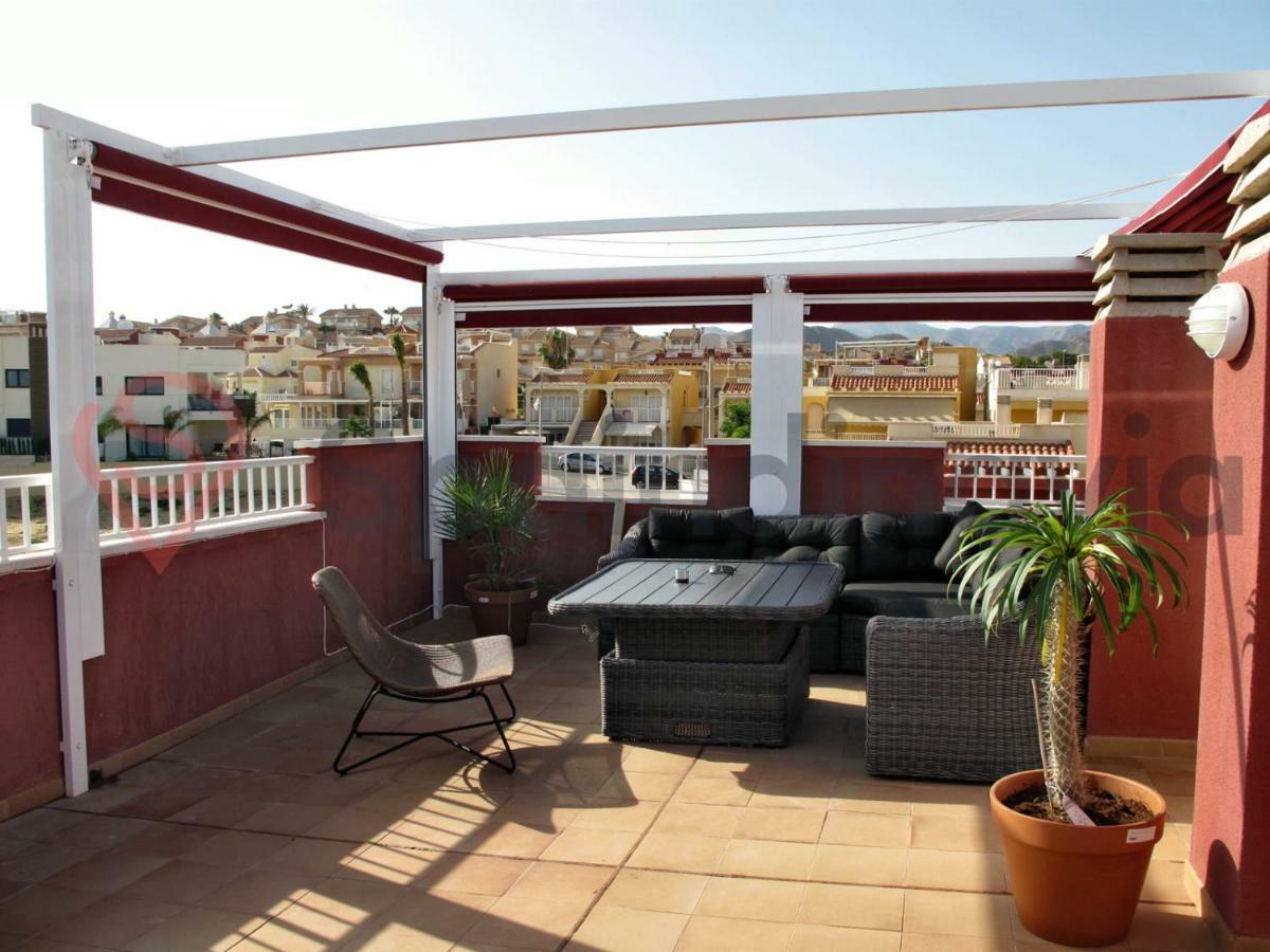 Mazarron Beach Apartment المظهر الخارجي الصورة