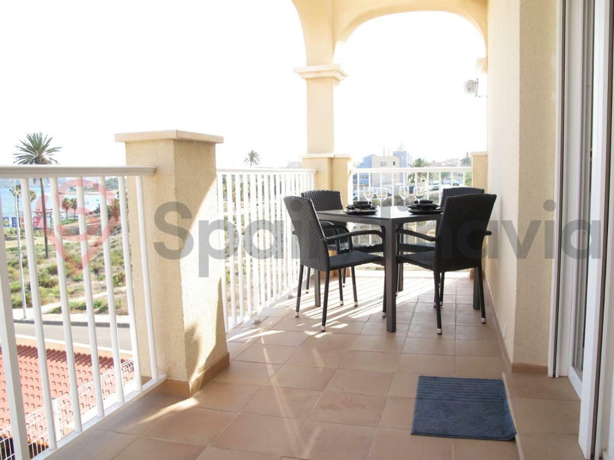 Mazarron Beach Apartment المظهر الخارجي الصورة