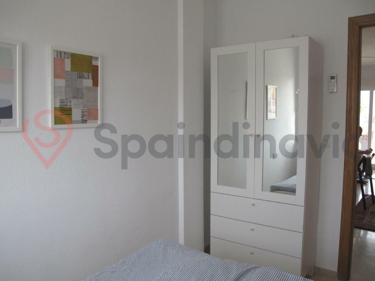 Mazarron Beach Apartment المظهر الخارجي الصورة